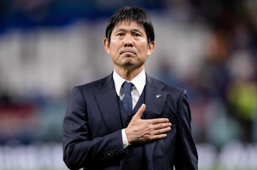 【悲報】日本代表・森保監督の見た目について・・・・・・