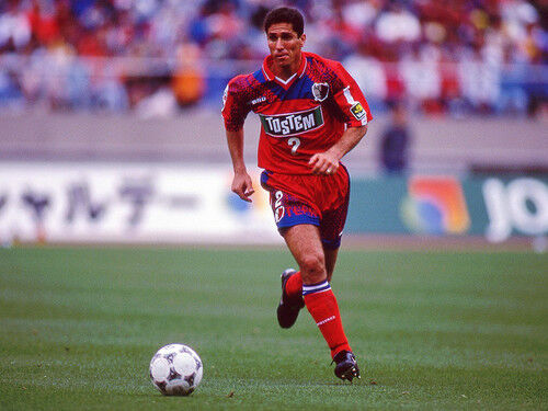 衝撃 ジーコ あの有名選手を実は ほしくはなかった Jリーグまるわかり まとめkickoff