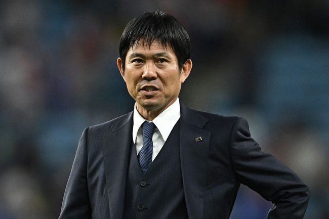 【悲報】森保監督、評価できる！？！？