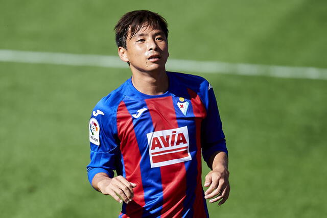 吉報 マジかぁぁぁ 乾貴士 リーガ通算150試合出場達成 Jリーグまるわかり まとめkickoff