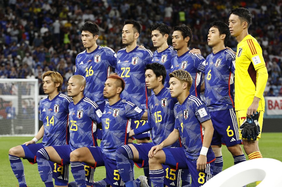 【衝撃】サッカー日本代表“A代表”と“B代表”設置案ｗｗｗ