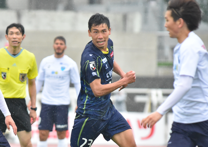 衝撃 群馬vs横浜fc さ 3 0は危険なスコア ｗｗｗ Jリーグまるわかり まとめkickoff
