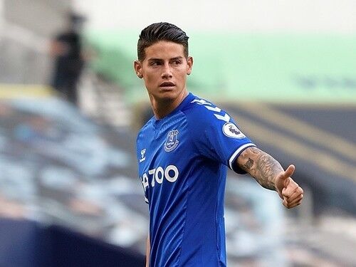 【驚愕】ハメス・ロドリゲスが無所属に…2014年W杯のスターに何が起きたのか？
