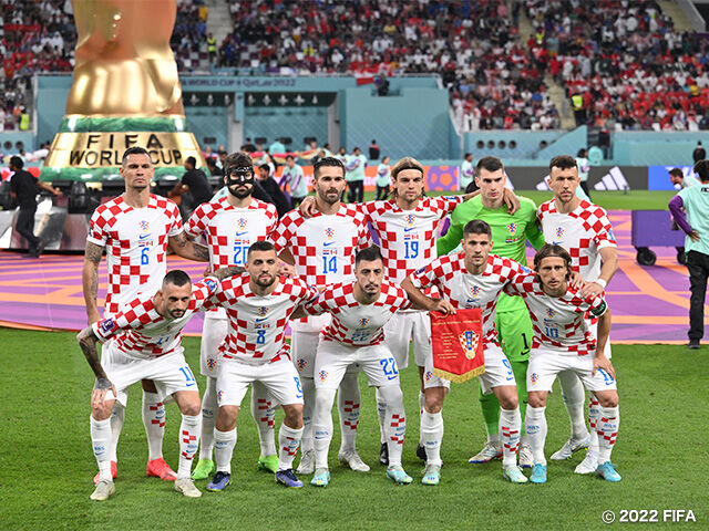 【疑問】クロアチア代表って何で毎回W杯でコンスタントに上位に来るん？？