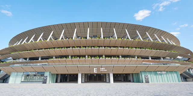 【悲報】Jリーグ・新国立競技場の観客数が凄いことにｗｗｗ