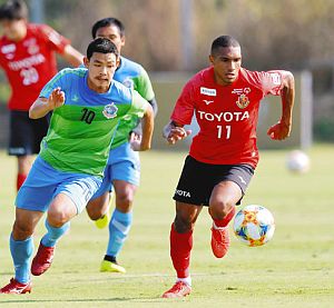 おっ マテウス 代表に興味あり 僕をとても歓迎してくれた国だし 第2の故郷として思っているんだ Jリーグまるわかり まとめkickoff おっ マテウス 代表に興味あり 僕をとても歓迎してくれた国だし 第2の故郷として思っているんだ Jリーグまるわかり まとめkickoff