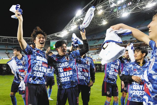 朗報 サッカー日本代表の次世代メンバーはこれっ Jリーグまるわかり まとめkickoff 朗報 サッカー日本代表の次世代メンバーはこれっ Jリーグまるわかり まとめkickoff