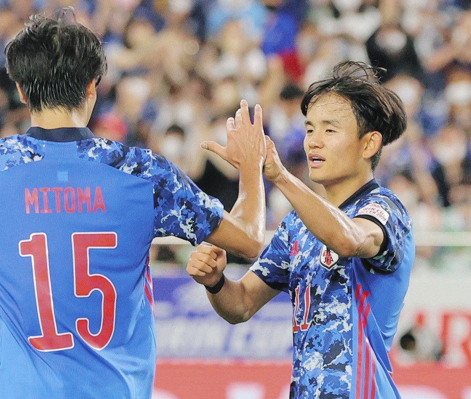 【悲報】三笘1.7億円、冨安4.5億円、久保2.7億円←サッカー選手の年俸ショボくない？