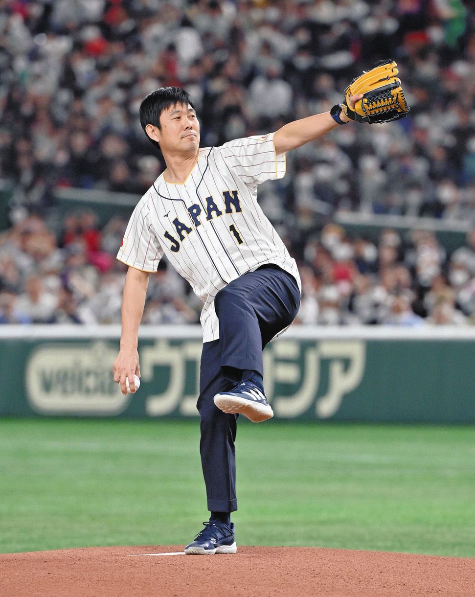【衝撃】平均世帯視聴率41.9％！！第5回ワールド・ベースボール・クラシック（WBC） の「開幕戦　日本VS中国」