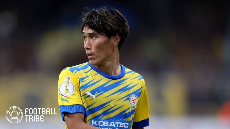 【悲報】遠藤渓太、ウニオン復帰の可能性はなしか…独紙がレンタル組の状況を分析「クラブは不要とし売り飛ばす考え」