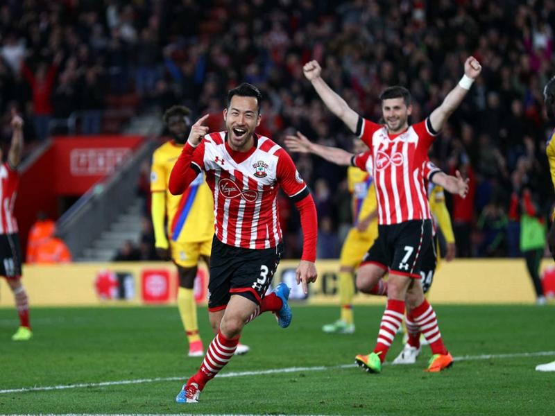 退団 ありがとうセインツ Df吉田麻也がサウサンプトンとの契約満了 Jリーグまるわかり まとめkickoff