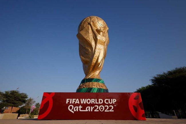 【驚愕】ヤバっ！○電されるカタールW杯公式球たちｗｗｗｗｗ