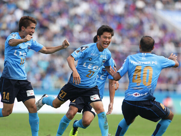 横浜fc Gk南雄太が昨季に引き続き主将に就任 副主将はdf伊野波雅彦とfw齋藤功佑に決定 Jリーグまるわかり まとめkickoff 横浜fc Gk南雄太が昨季に引き続き主将に就任 副主将はdf伊野波雅彦とfw齋藤功佑に決定 Jリーグまるわかり まとめkickoff