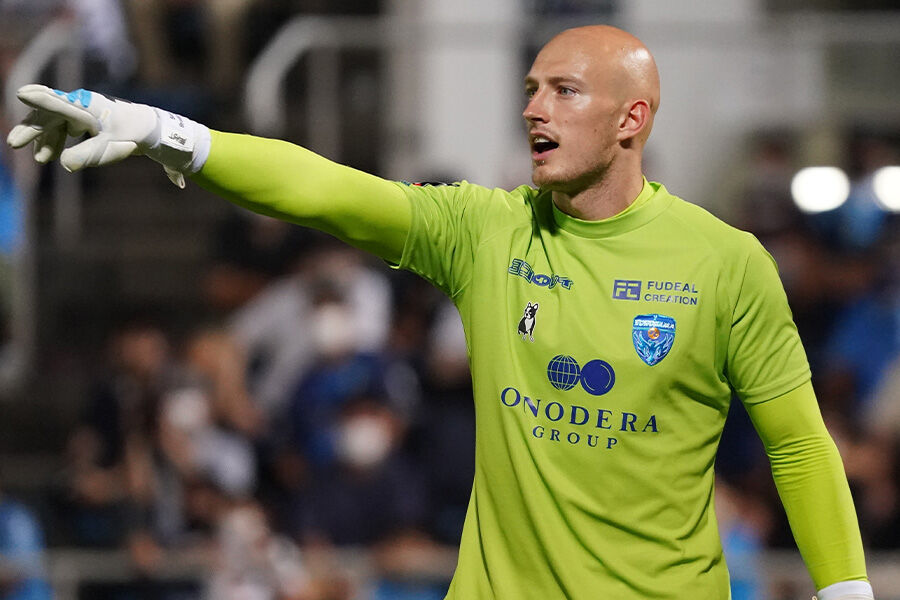 【衝撃】横浜FCブローダーセン、神戸、鹿島移籍拒否していた「僕の性格に合わない」