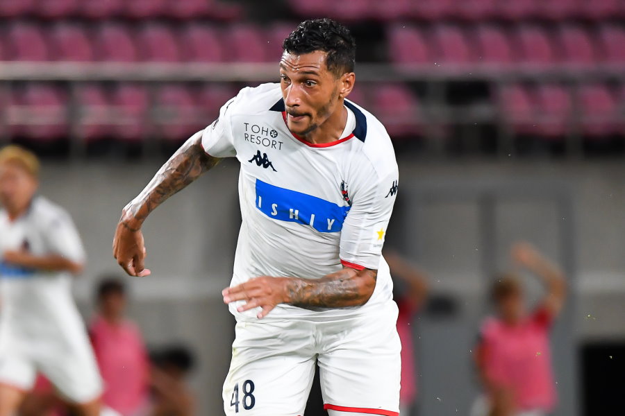 吉報 札幌fwジェイさん 年の功で丸くなるwwwwww Jリーグまるわかり まとめkickoff