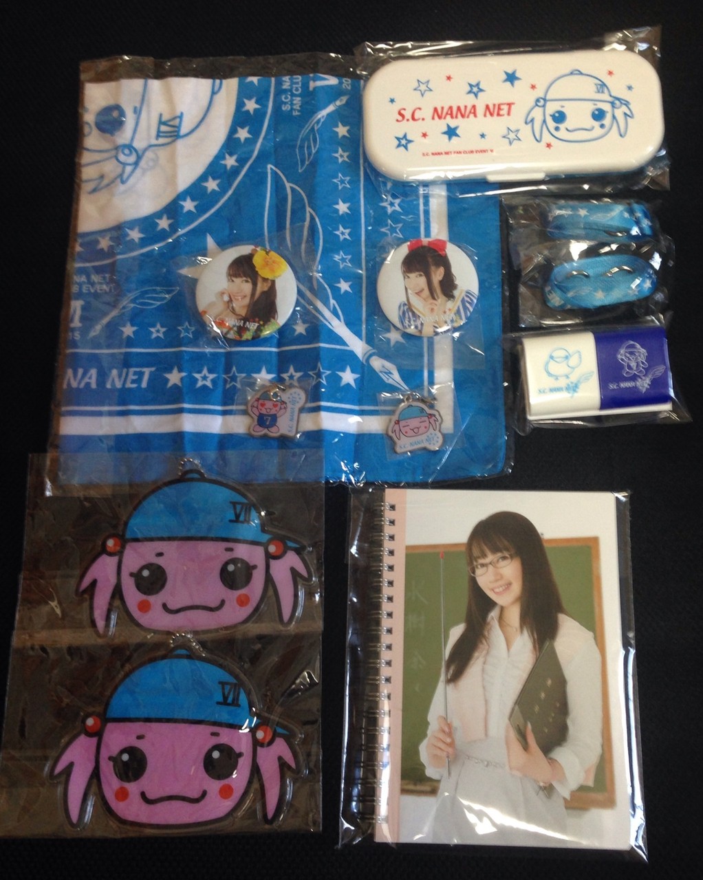 水樹奈々ファンクラブイベント 4 25 放課後ヴァイスレッスン