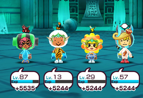 New電波人間のrpg Wshinchan Game館 New電波人間のrpg Wshinchan Game館