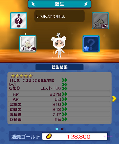 Wshinchan Game館