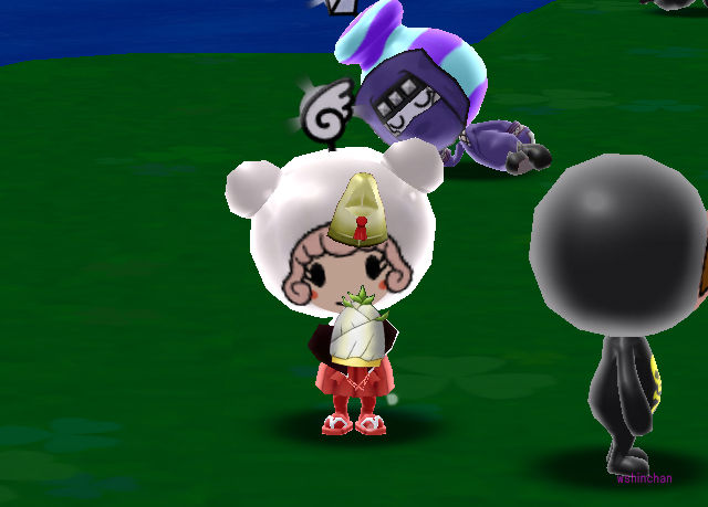 N電23 10世代の電波人間を作る が 10世代の電波人間 電波人間のrpg 電波人間 New電波 Wshinchan Game館