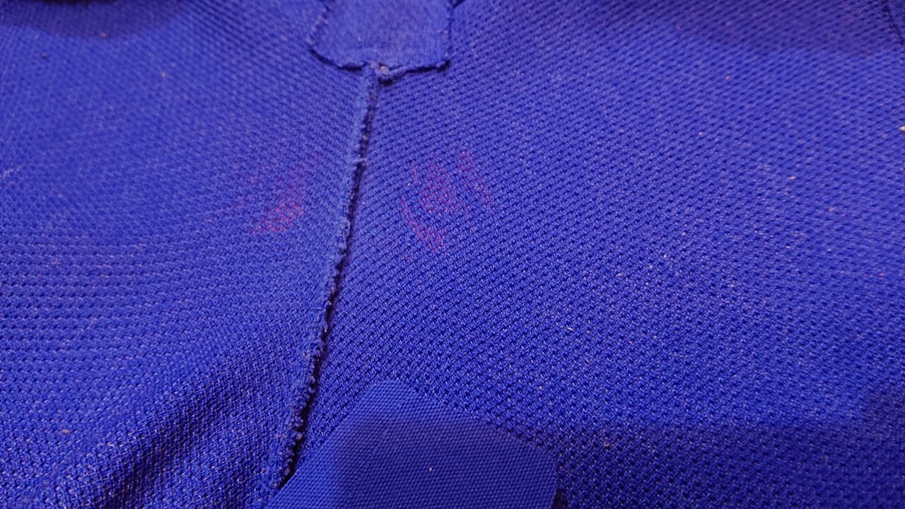 トランクスや体操パンツに穴が空く 補修方法 クォーターパンツに穴 Wshinchan 令和