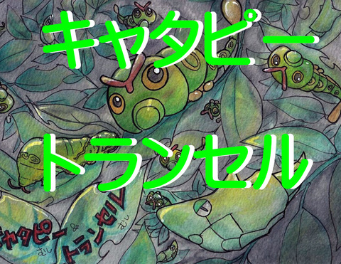 キャタピートランセル2001