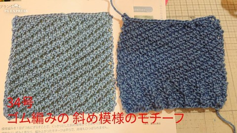 アシェットコレクション　かぎ棒あみ アシェット棒針あみ 開始します ステップバイステップでマスター