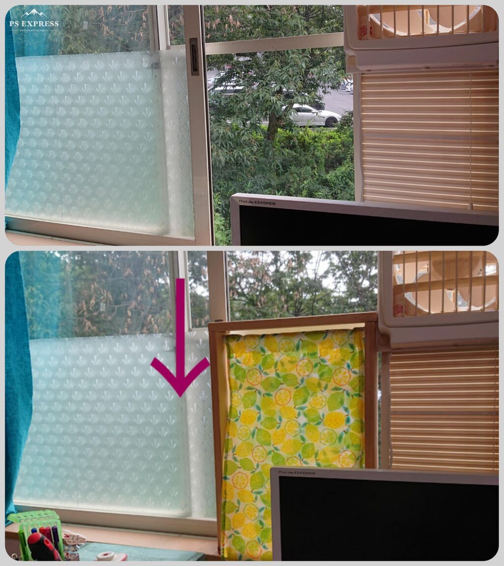 夏に 家の中が丸見えになるので目隠しを作成 diy 工作 Wshinchan 令和 夏に 家の中が丸見えになるので目隠しを作成 diy 工作 Wshinchan 令和