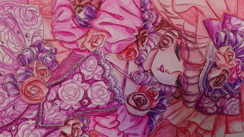インクテンス練習a010