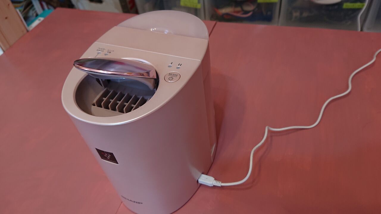 ☆値下げしました☆プラズマクラスター保湿器 IB-HF6