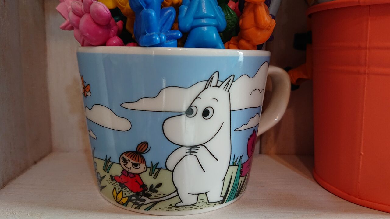 デアゴスティーニの たのしいムーミンキルト 定期購読開始します Wshinchan 令和