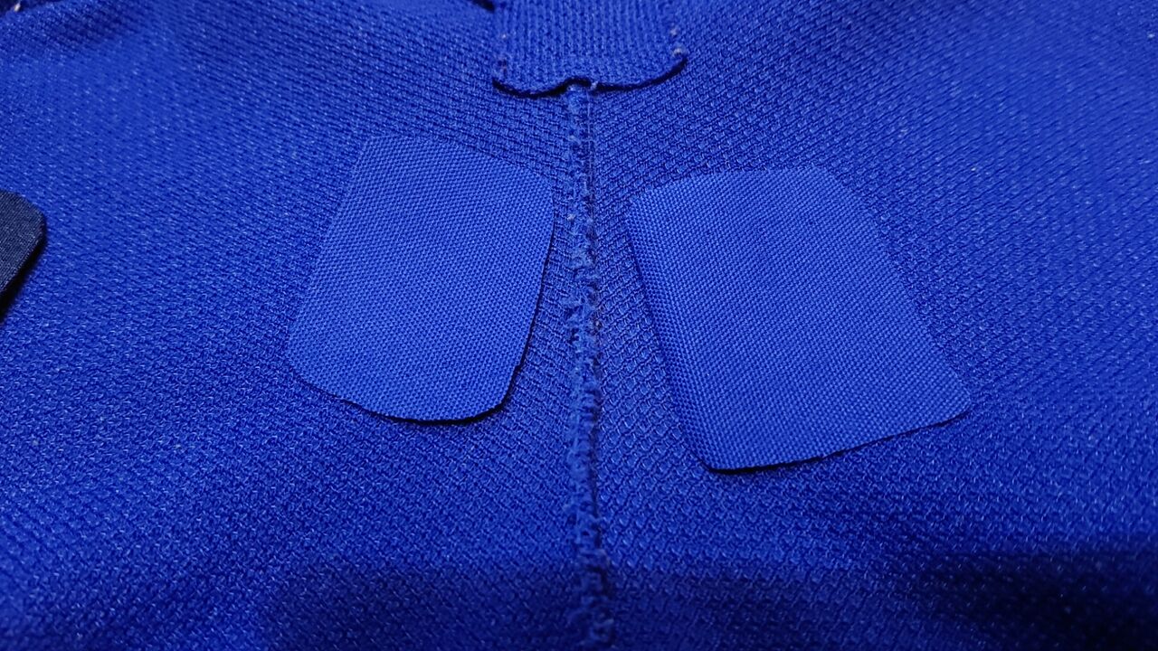 トランクスや体操パンツに穴が空く 補修方法 クォーターパンツに穴 Wshinchan 令和