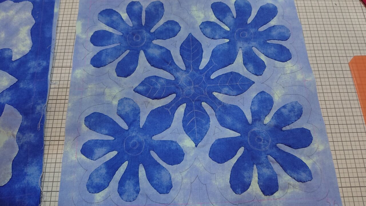 ディアゴスティーニ ハワイアンキルト 26〜50