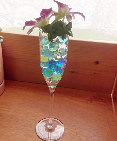 プラントビーズ0201