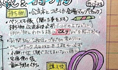 文具女子博楽しみ方B002