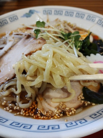 中華そば金ちゃん 新発田店25