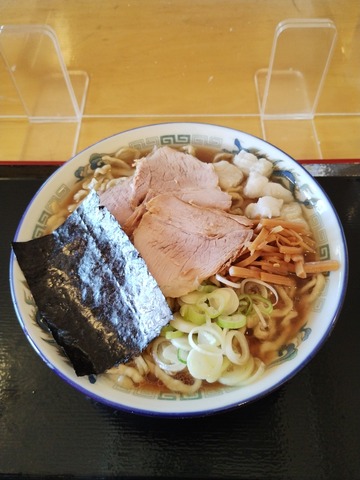 ケンちゃんラーメン 余目店02