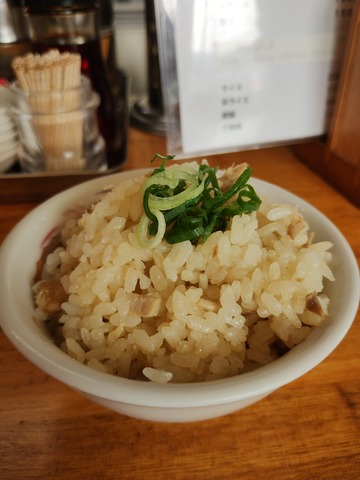 ハルピンラーメン 本店03