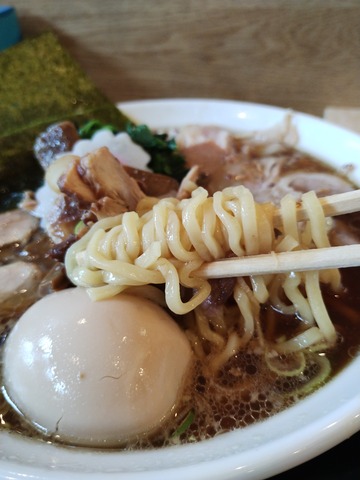 らーめんみずさわ 新潟東店04