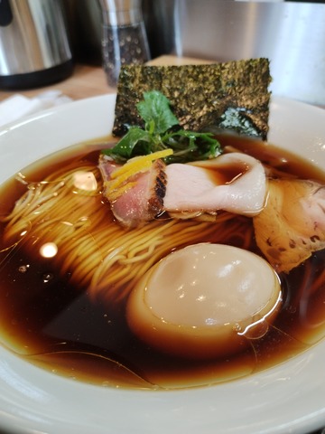 中華蕎麦 采ノ芽20