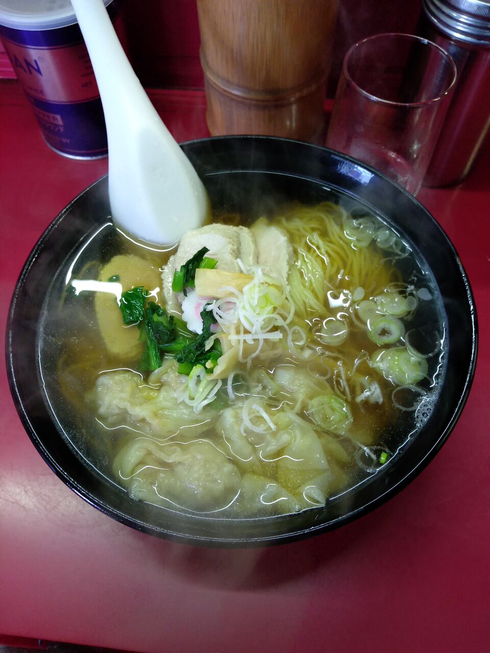 元祖支那そば 信吉屋 懐かしさも古さも乗り越えて 新潟ラーメン とあるラーメン同好会