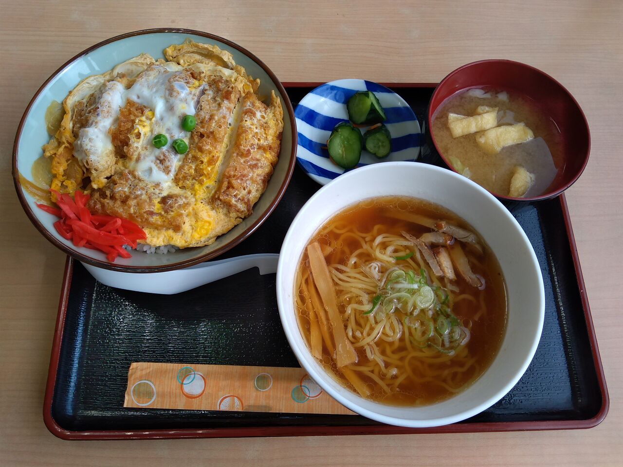 山形県天童市 茂利多屋 平日の朝食 新潟ラーメン とあるラーメン同好会