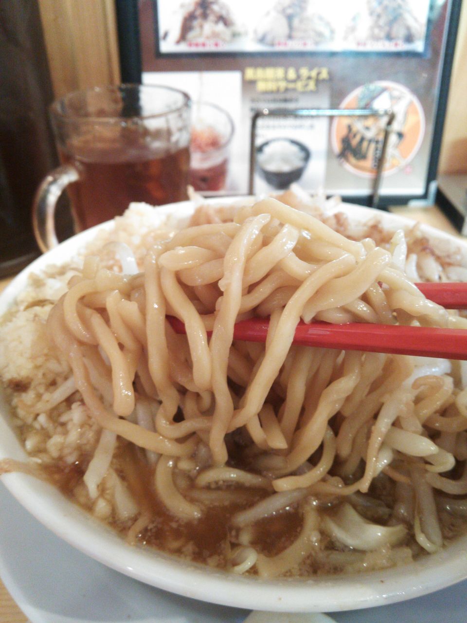 麺マッチョ」もう一度ベンプレで自分の体重を持ち上げたい : 新潟