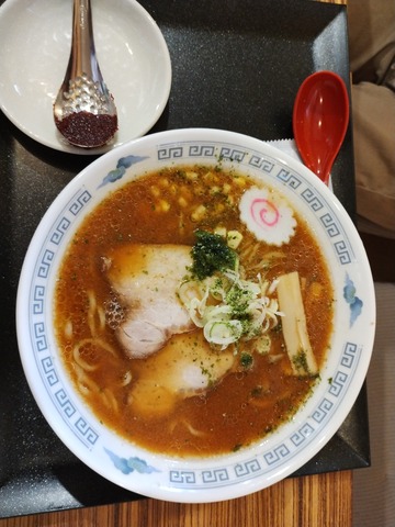 中華そば金ちゃん 新発田店23