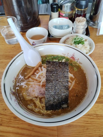 ハルピンラーメン 本店04
