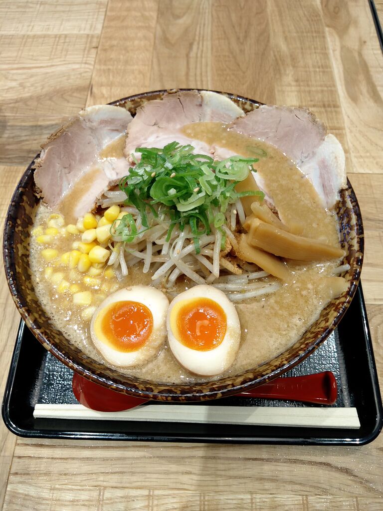 新潟ラーメンとあるラーメン同好会「荒川らーめん魂あしら 万代シテイ店」荒川魂万代へ 新潟ラーメンとあるラーメン同好会「荒川らーめん魂あしら 万代シテイ店」荒川魂万代へ