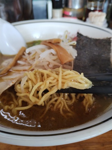 ハルピンラーメン 本店05