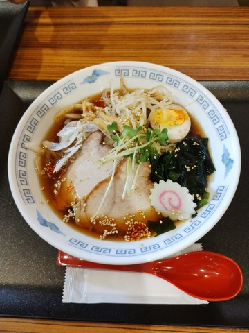 中華そば金ちゃん 新発田店24