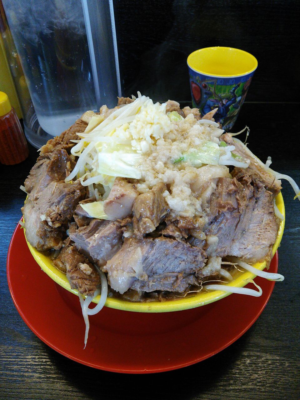 イエロー 男性イエローより女性イエローの方が多いらしい 新潟ラーメン とあるラーメン同好会 イエロー 男性イエローより女性イエローの方が多いらしい 新潟ラーメン とあるラーメン同好会
