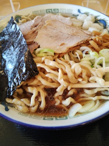 ケンちゃんラーメン 余目店03