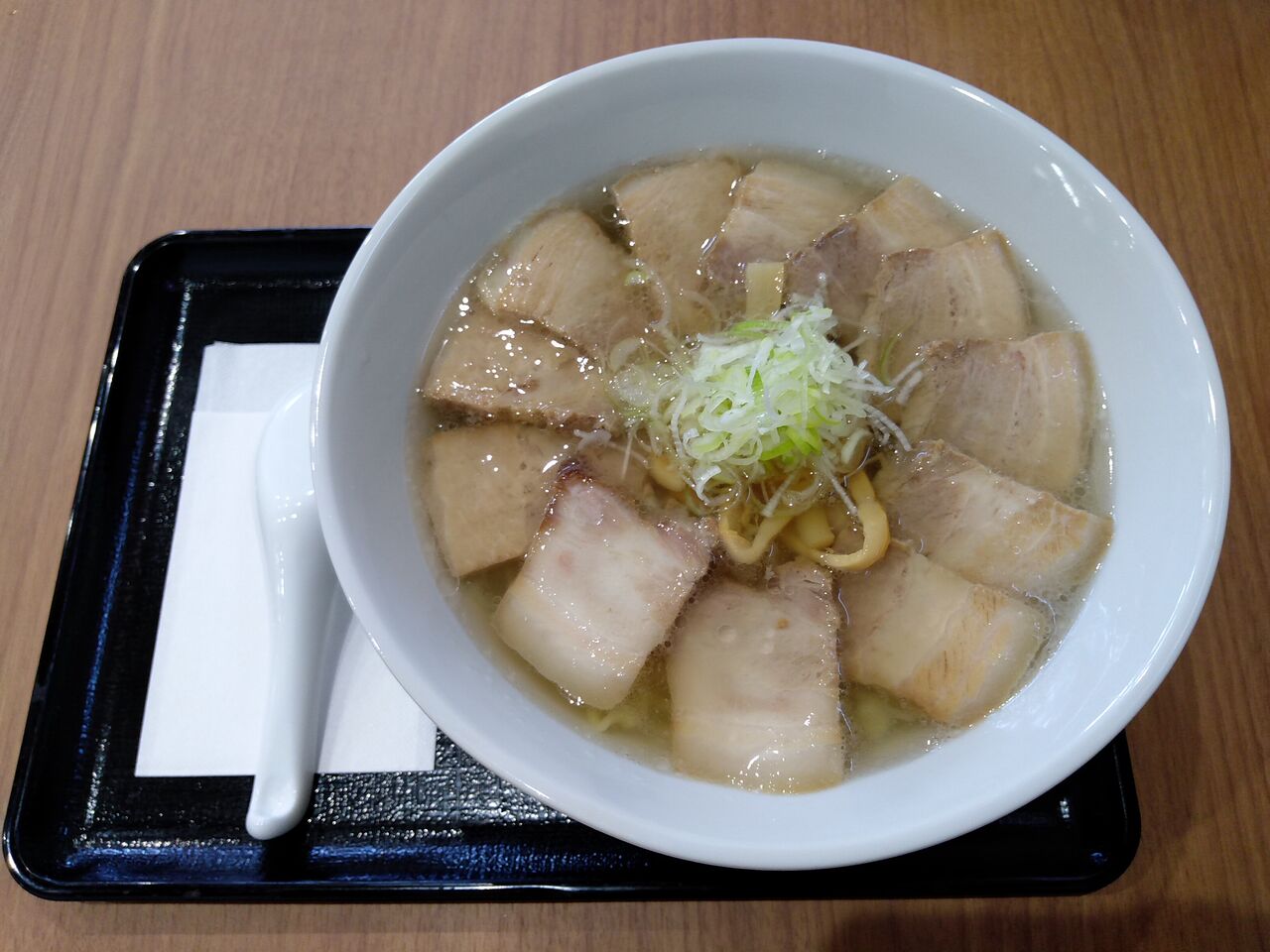 山形県高畠町 山喜 山の塩 新潟ラーメン とあるラーメン同好会